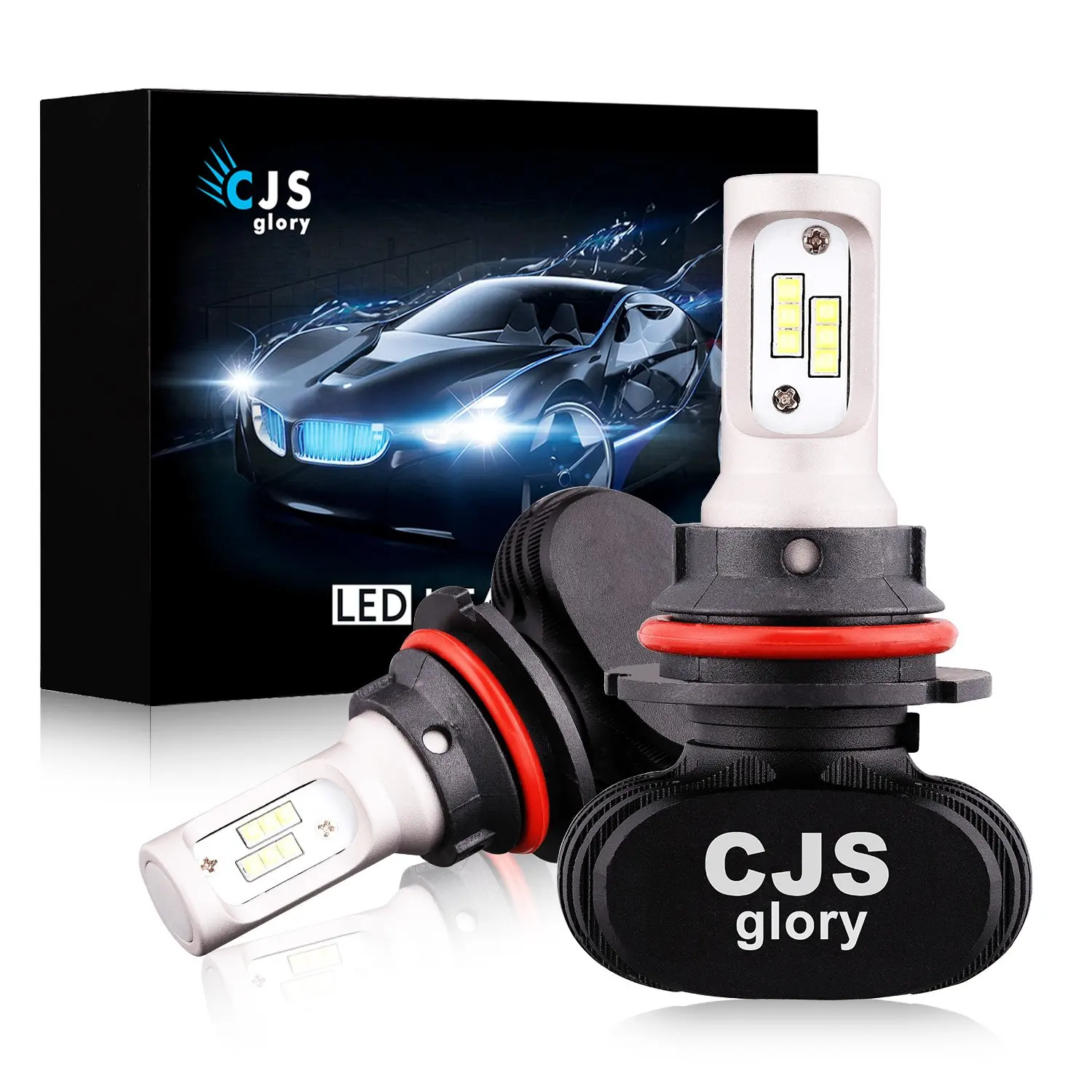 Cheap 9007 Blue Headlight Bulb, find 9007 Blue Headlight Bulb deals on