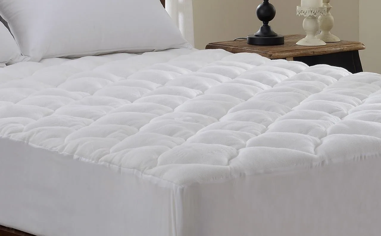 Duck Feather And Down Mattress Toppers 85 Feather/15 Duck Down Buy