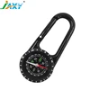 Wholesale Outdoor Camping large size Zinc Alloy Carabiner Compass