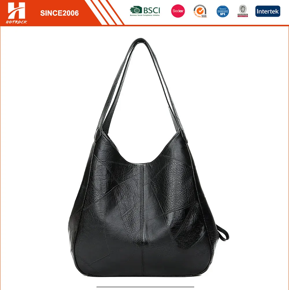 black leather women tote bags.jpg