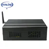 No monitor i5-4590 B85-X8 embedded car computer for bus