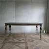 antique french provincial dining room furniture dining table