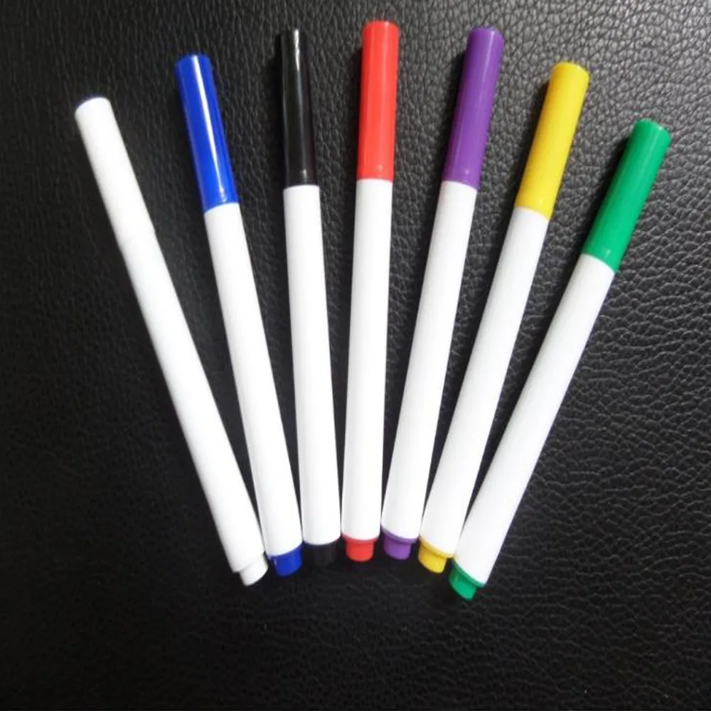 Black Dry Erase Markers Buy Dry Erase White Board Markers Fine Point