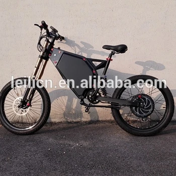 high power ebike