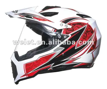 new dirt bike helmets