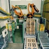 Concrete Bag Pallet Robot, Abb Robot Palletizer
