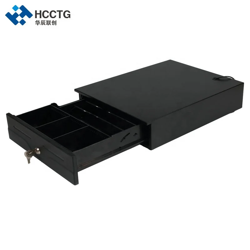 240mm Three Key Desk Pos Cash Register Drawer Hs240 Buy Cash Drawer
