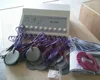 B-333 Slimming Spa Equipment Tens And Faradic Electric Muscle Shock Machine Electric Current Stimulation Ems Fitness Machines