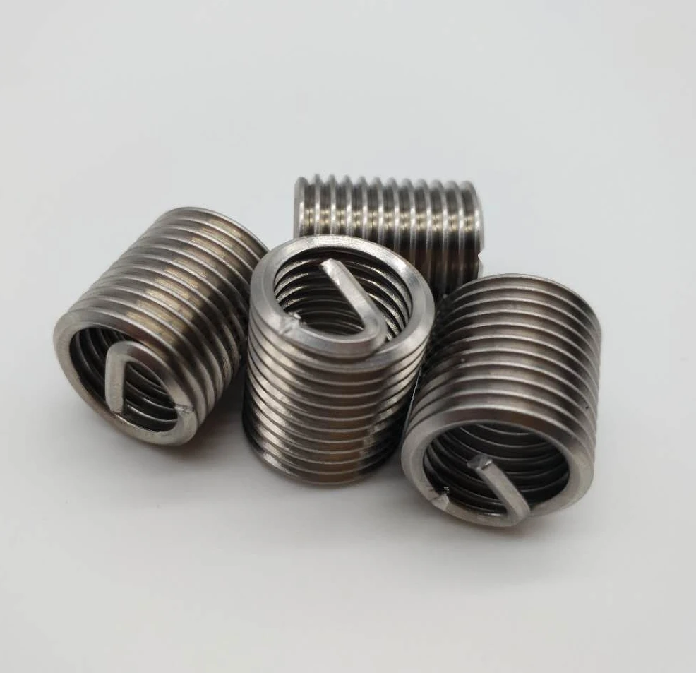 
Im-perial size stainless steel wire thread insert 