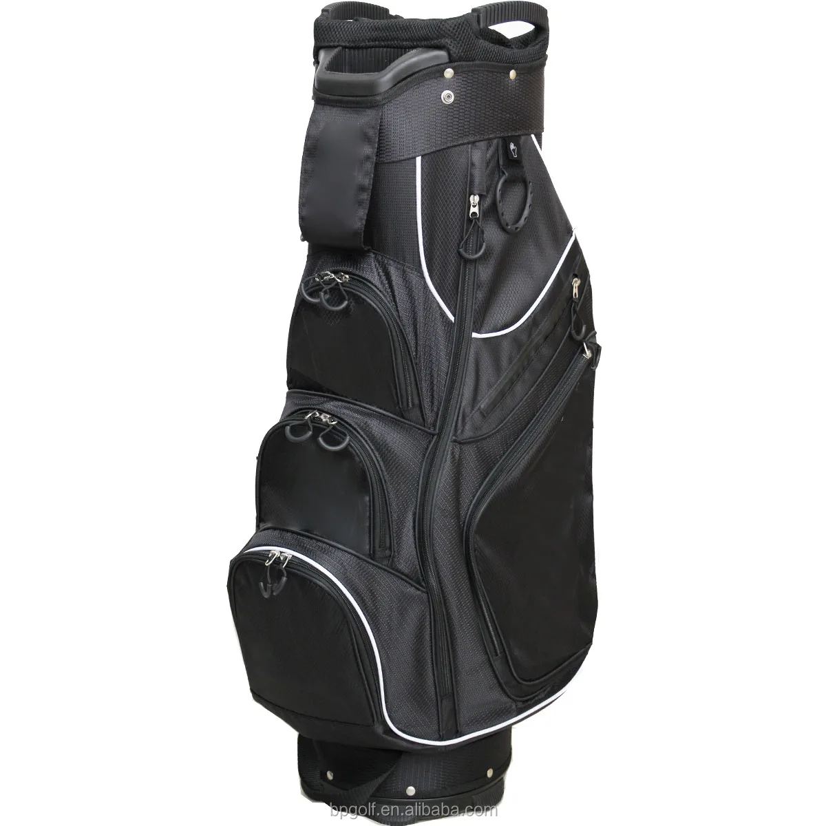 14 Way Full Length Top Dividers With Handle Nylon Golf Bag Buy 14 Way