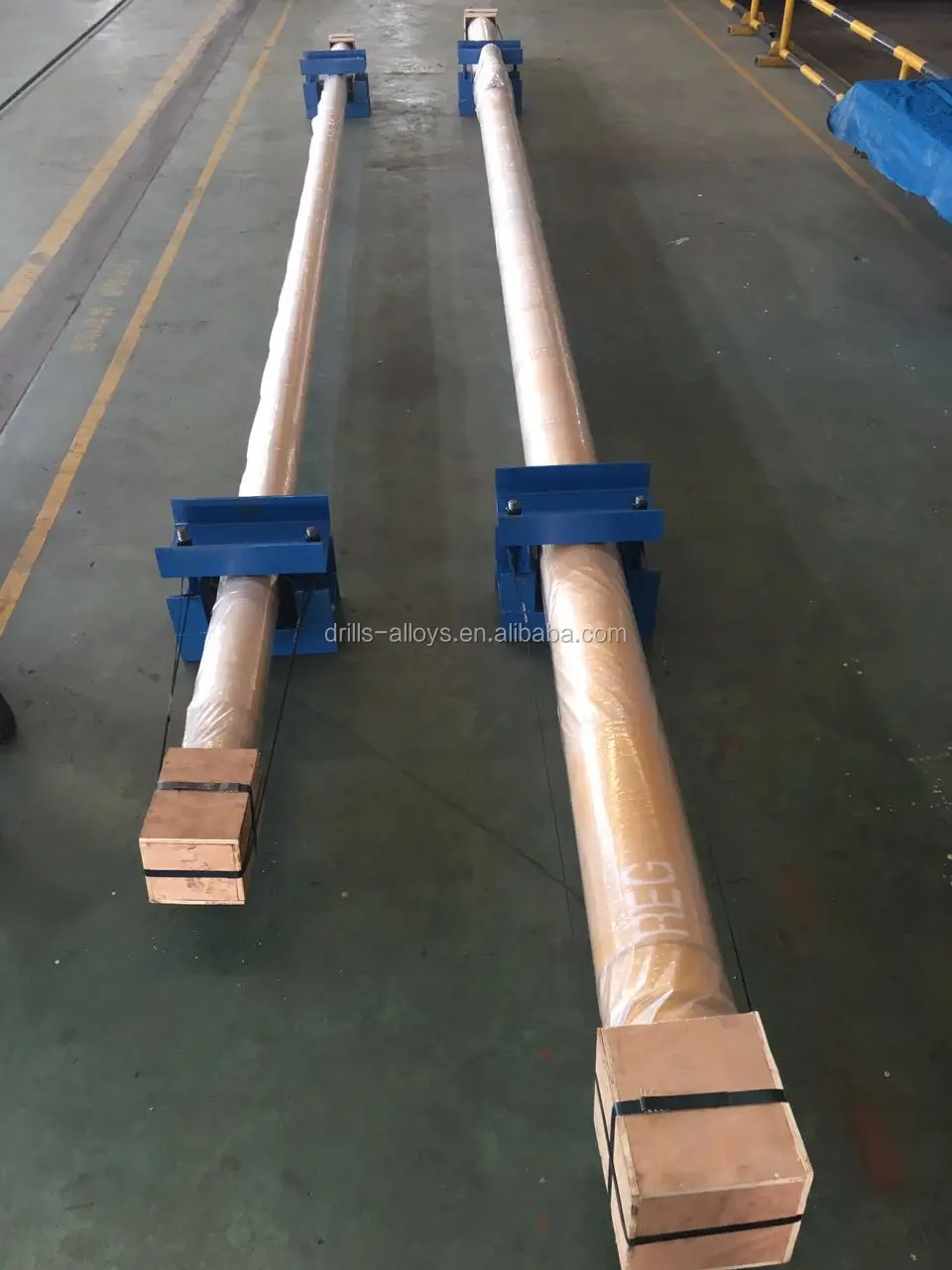 6 3/4' Drilling Mud Motor,Downhole Stator And Rotor From China Buy