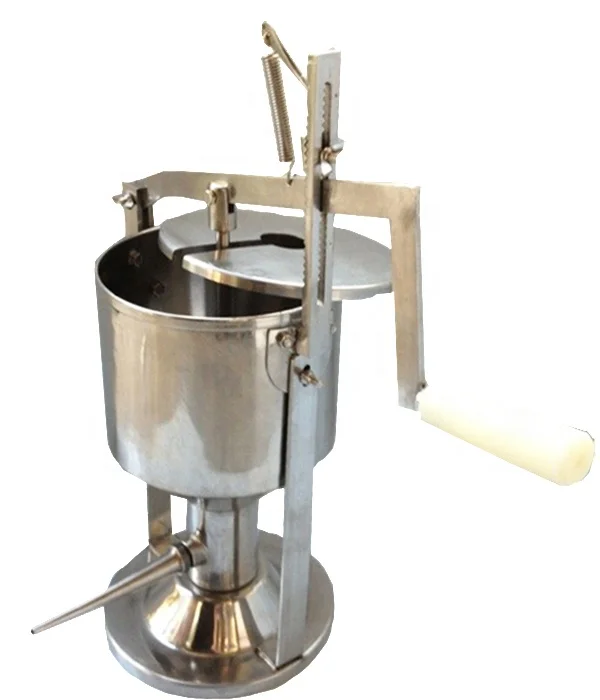 Easy Operation Small Model Puff Making Machine For Filling Cream - Buy ...