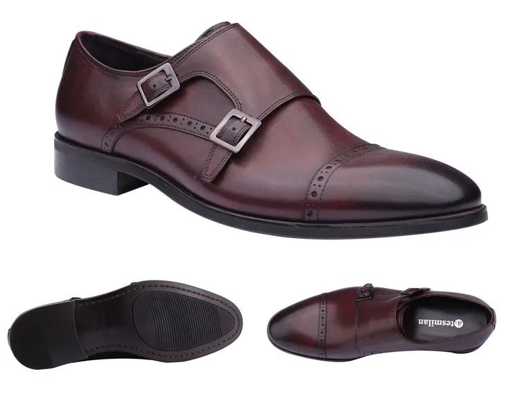 Men's dress shoes no laces Clearance