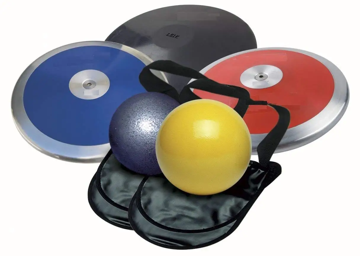 discus and shotput discus and shotput