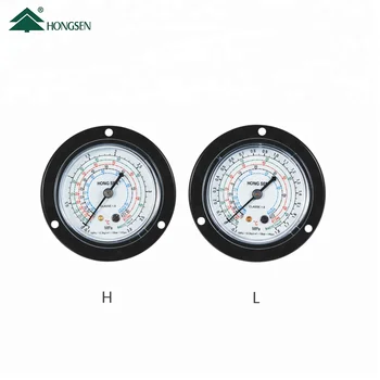 manifold pressure gauge