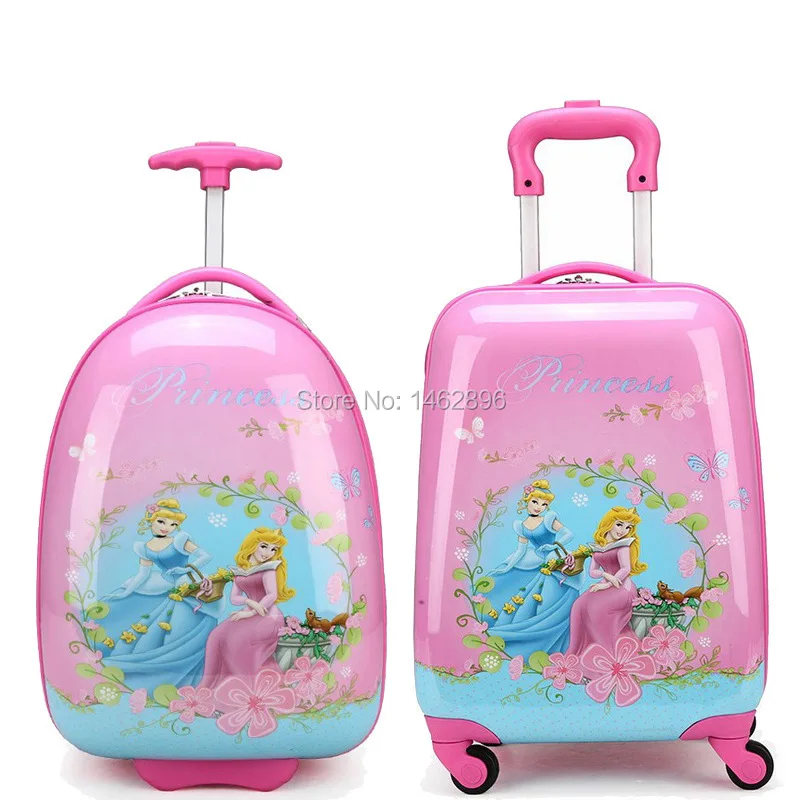 baby girl luggage bag