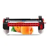 3.2 meter digital billboard advertising printing machine solvent inkjet printer available 4 / 8 Konica 512i heads printing