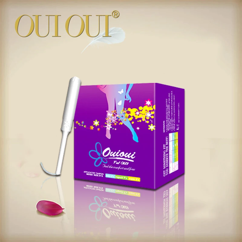 100 Cotton Disposable Wholesale Organic Tampons For Women Buy