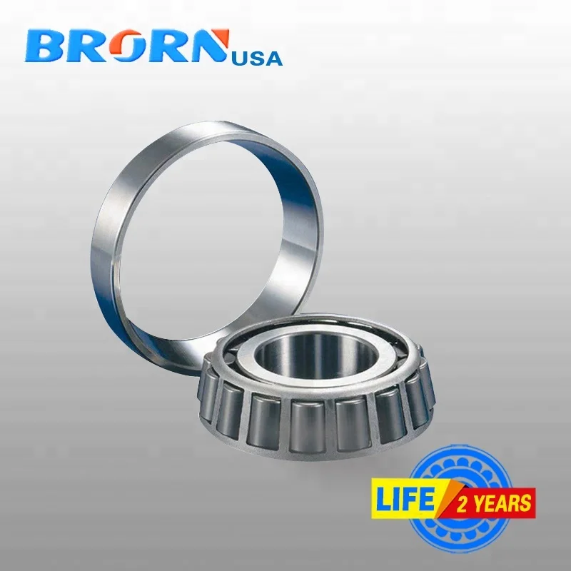 Bower Tapered Roller Bearing Cone 48290 Made in USA