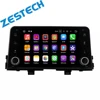 ZESTECH 8" Auto radio Multimedia Player Android 9.0 4 Core DVD car with gps for kia picanto 2017 2018