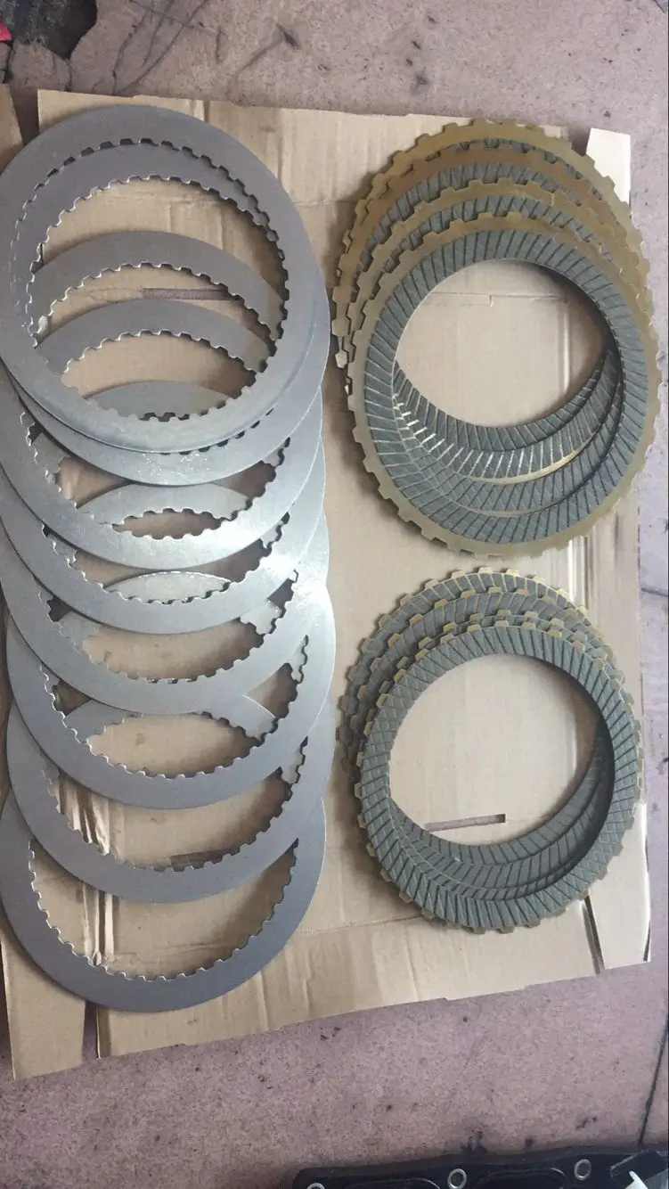 6dct450 Mps6 Transmission Power Shift Clutch Repair Plastic Kit Buy