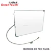 17" transparent SAW touch screen for lcd monitor