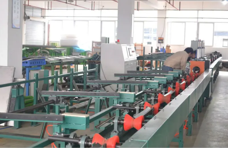 metal tubes offLine eddy current testing machine/Welding Wires online