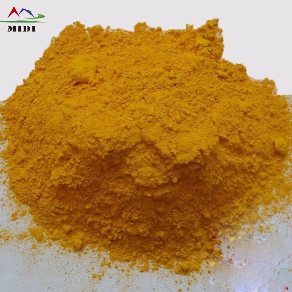 Iron Oxide Yellow Red Black Pink Green Brown Blue Pigment Plant