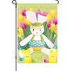 Seasonal Garden Flags for Outdoors, One for Each Month, Monthly Garden Flag Set of 12 Double Sided 12 x 18 decoration