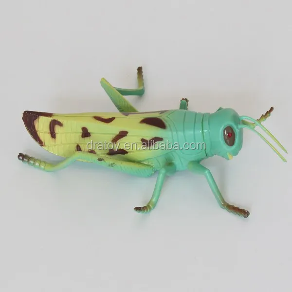 grasshopper toy