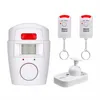 2018 wireless 105dB Sound level Wireless PIR Motion Sensor with flash led light