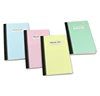 4 designs inner page 4pc set a5 school notebook