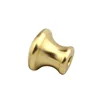 Wholesale cabinet customize door handle brass furniture house knob