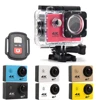 Waterproof 4K Sport Action Camera Remote Control 1080P WIFI Sport camera with lcd display action camcorder professional