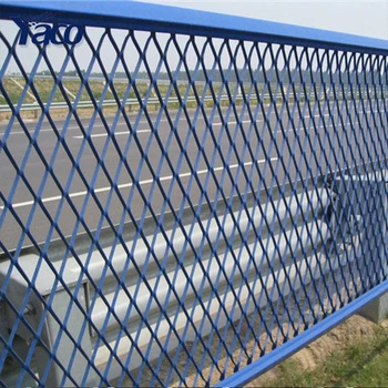 Expanded Metal Mesh Philippines Fence By China Supplier - Buy Expanded ...