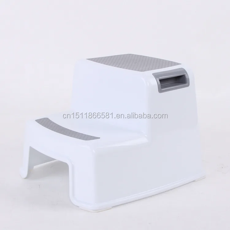 Step Design Durable Factory Plastic Stool Kids 2 Factory Plastic Stool Kids Step
