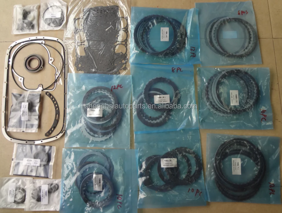 Best Buy Transmission >> Best Automatic Transmission Repair Kit Friction Plates Kit 4l40e Best Buy Transmission >> Best Automatic Transmission Repair Kit Friction Plates Kit 4l40e