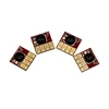 Ocinkjet 4Colors/Set Chip For Rechargeable For HP 8620 Cartridge For HP 950 951 For HP OfficeJet Pro 8100 8600 Printer