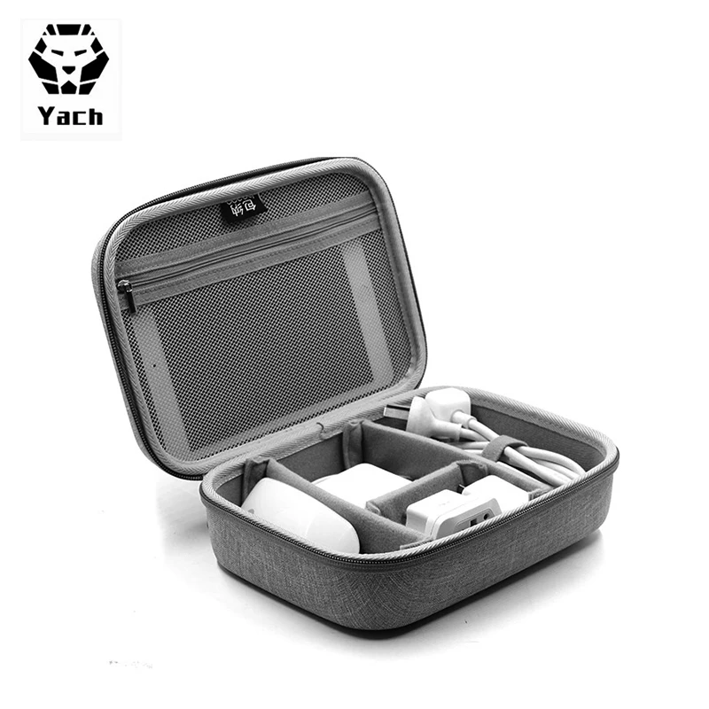 Chargers Phones SD Cards USB YiwuYshi Descendants 3 Harry Universal Cable Storage Bag for Travel and Household Goods Storage for Cables