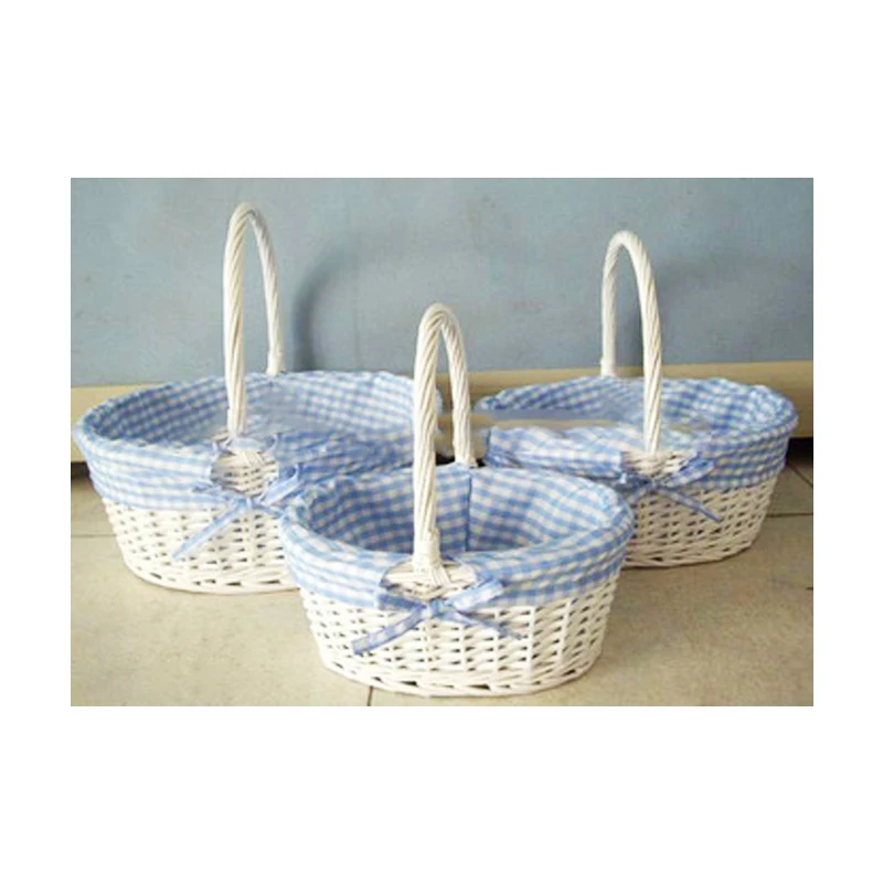 knitting baskets for sale