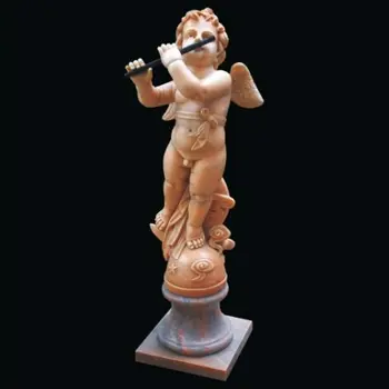 Boy Garden Statue Nude Angel Cherub Statue - Buy Boy Garden Statue,Nude