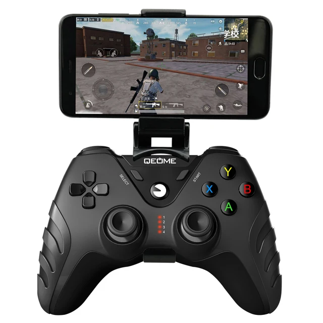 Wholesale Jet Black Wireless Gamepad Game Console For Brawl Stars From M Alibaba Com - brawl stars android controller