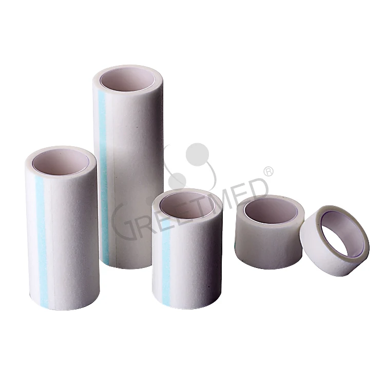 best selling medical surgical non woven surgical tape with adhesive