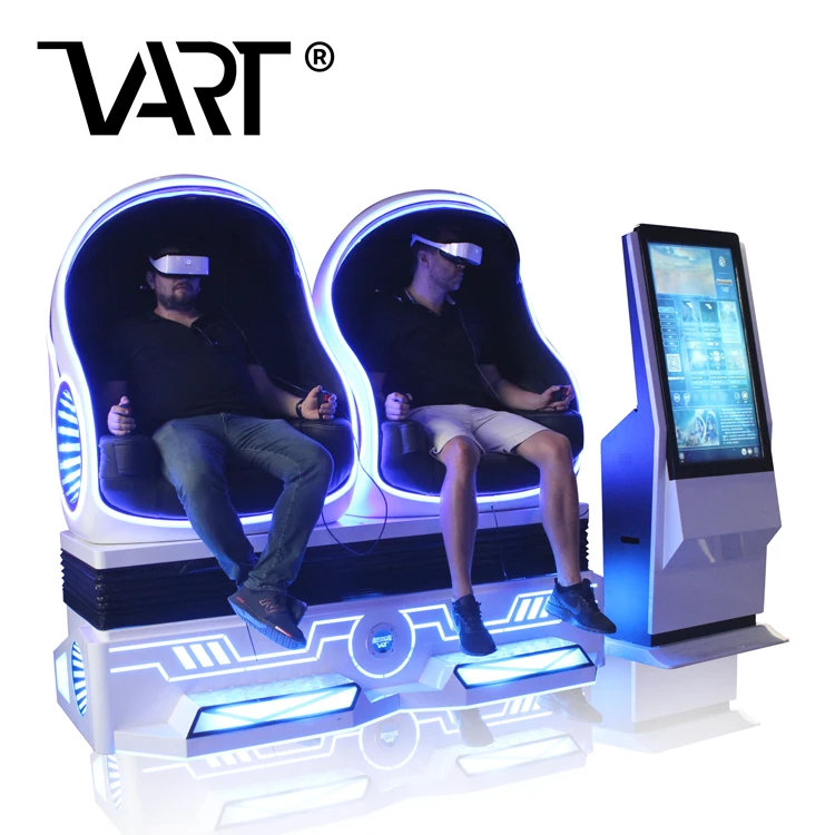 Quality Portable Small Virtual Reality Chair 9d Cinema 7d Cinema 5d