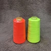 100% spun 402 polyester 40/2 free knot small spool sewing thread