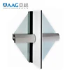 Sun Frame china hot sale aluminum customized glass curtain wall