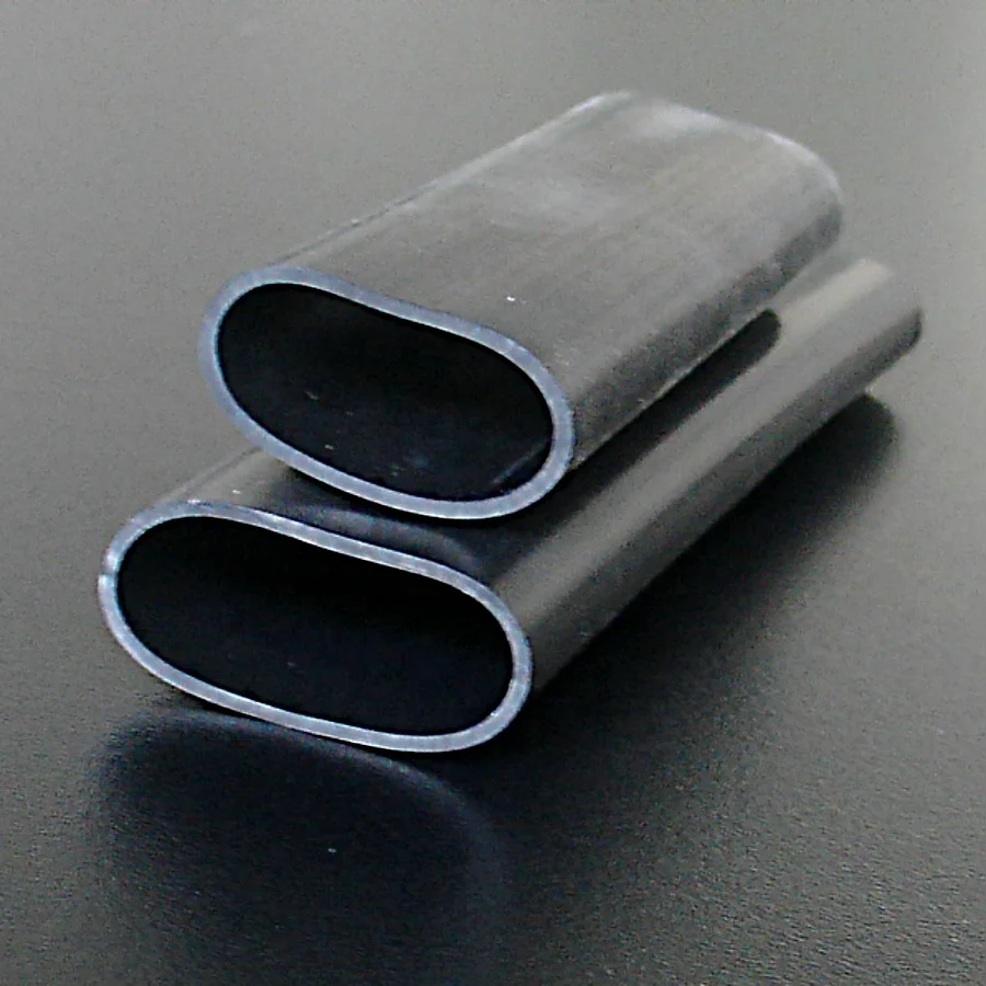 26 x 24毫米黑色 pvc 软管塑料套管