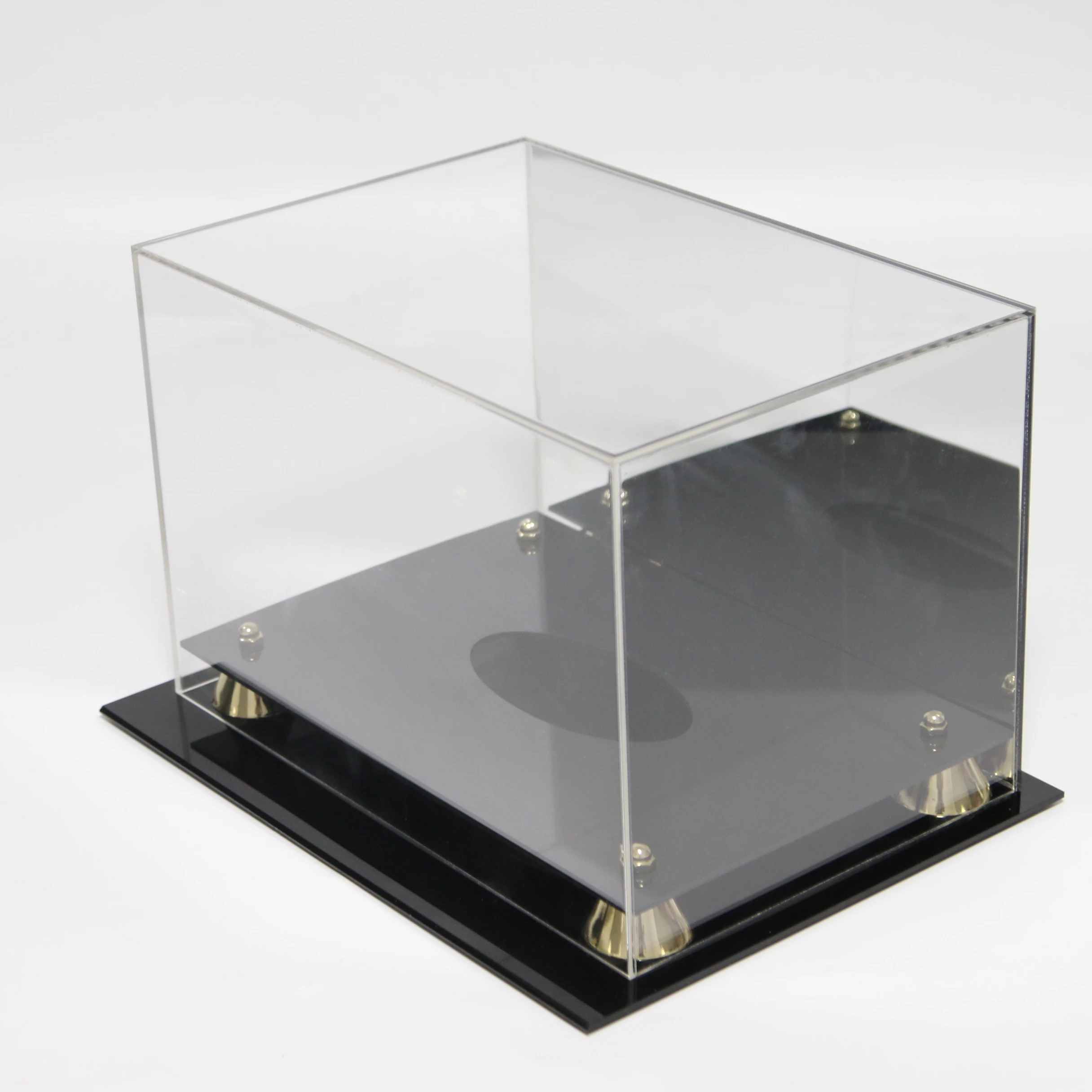 boxing glove glass case