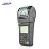 Hot sale POS 3G GPRS SMS Handheld POS Machine for Lottery System