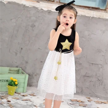 kids girls dress design